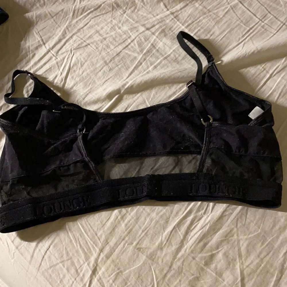 Lounge bralette size XL - Picture 3 of 3